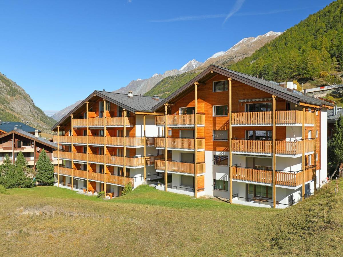 Apartment Silence-1 By Interhome Zermatt Eksteriør bilde