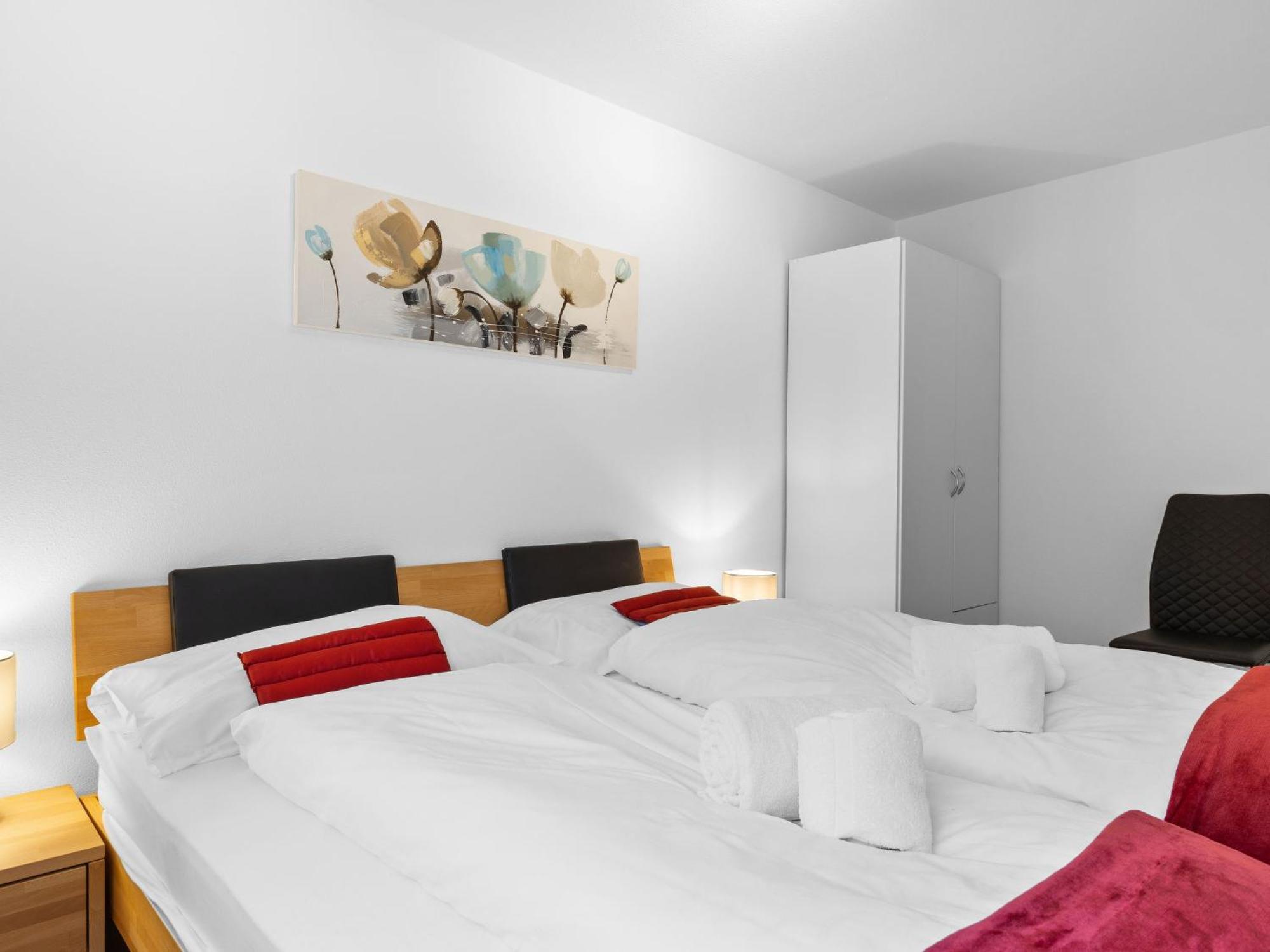 Apartment Silence-1 By Interhome Zermatt Eksteriør bilde