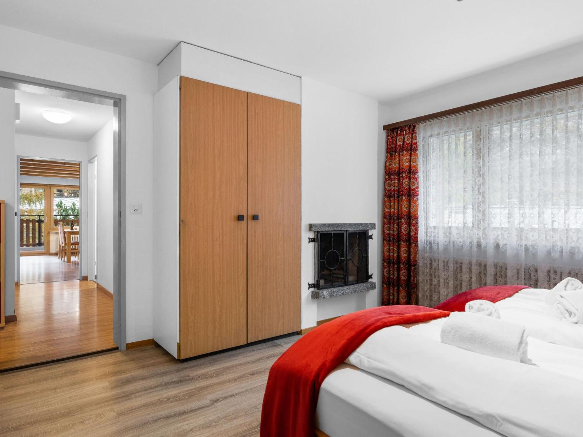 Apartment Silence-1 By Interhome Zermatt Eksteriør bilde