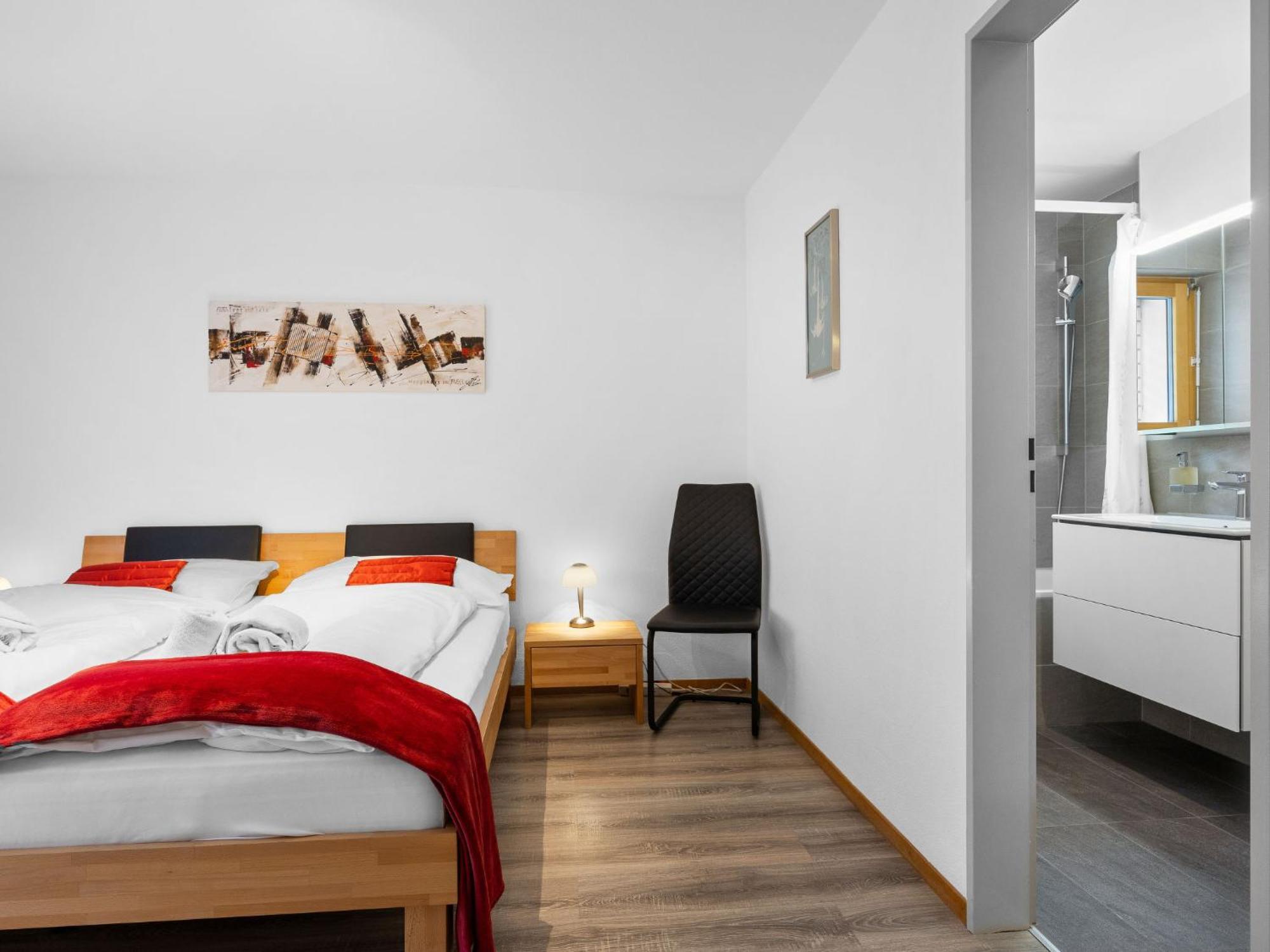 Apartment Silence-1 By Interhome Zermatt Eksteriør bilde