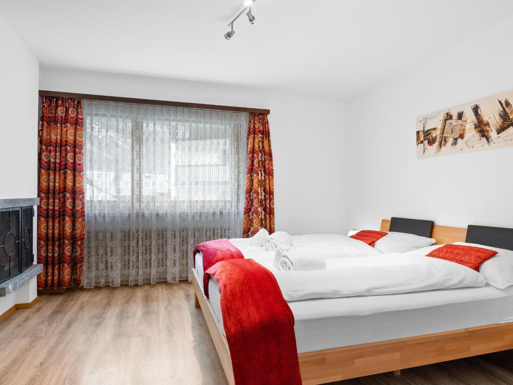 Apartment Silence-1 By Interhome Zermatt Eksteriør bilde