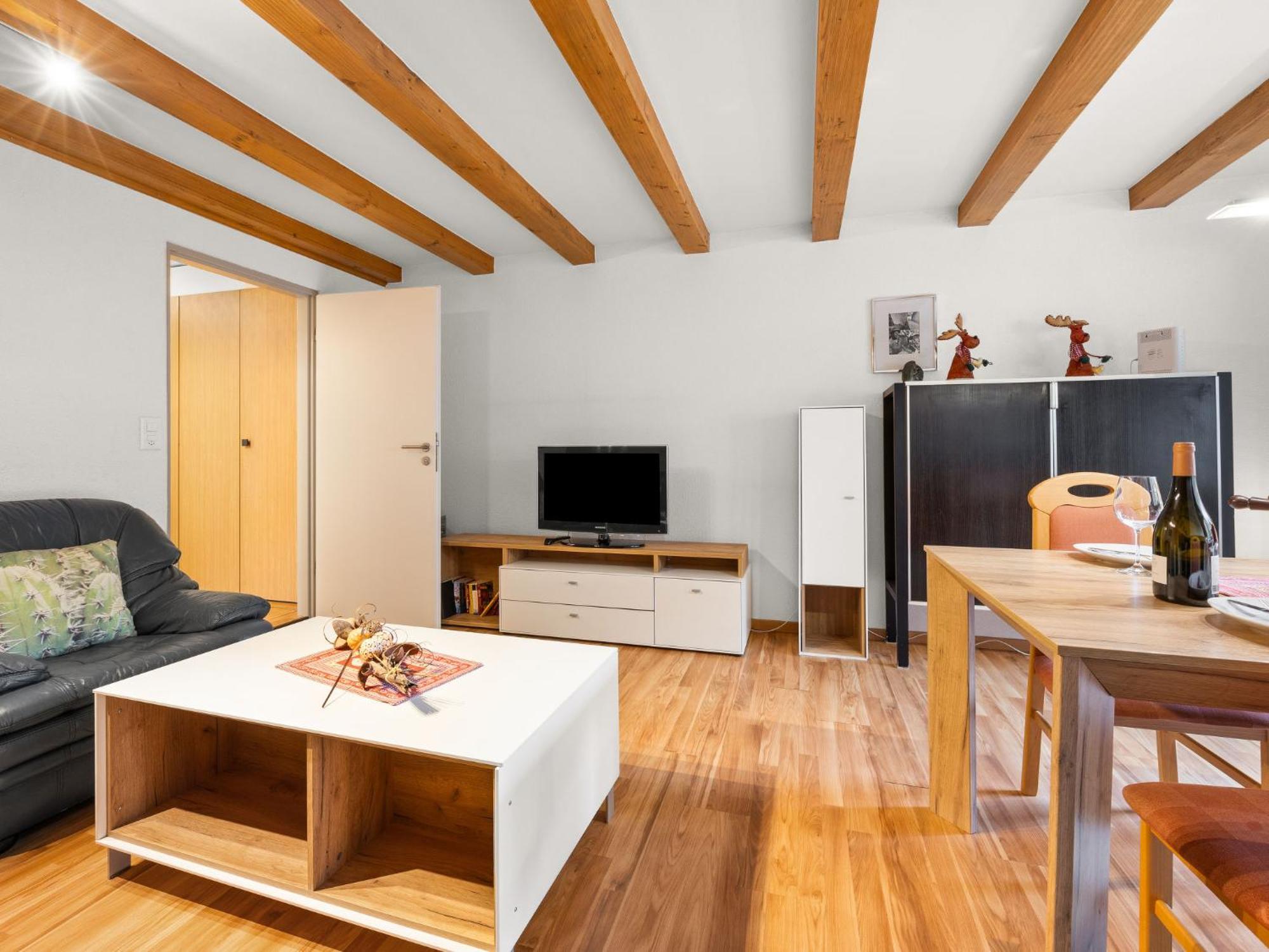 Apartment Silence-1 By Interhome Zermatt Eksteriør bilde